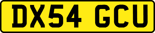 DX54GCU