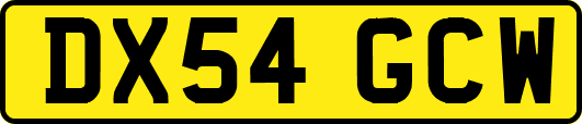 DX54GCW