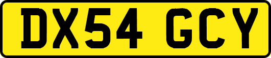 DX54GCY