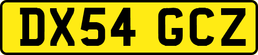 DX54GCZ