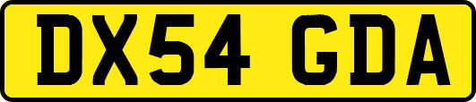 DX54GDA
