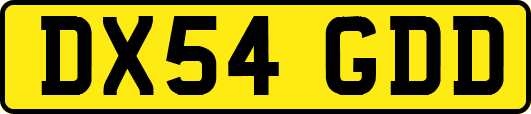 DX54GDD