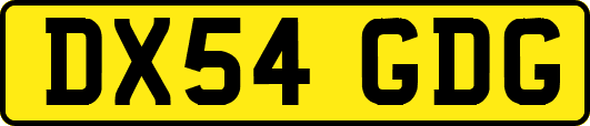 DX54GDG