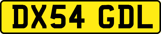 DX54GDL
