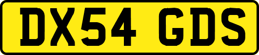 DX54GDS