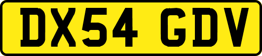 DX54GDV