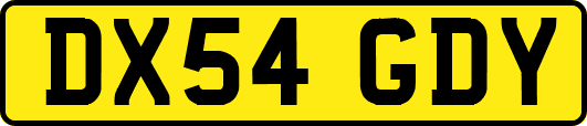 DX54GDY