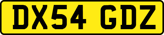 DX54GDZ