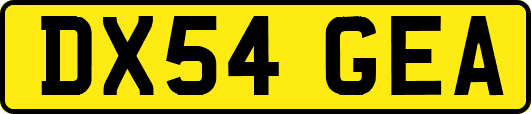 DX54GEA