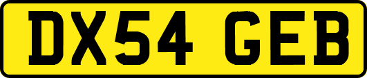 DX54GEB