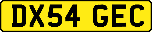DX54GEC