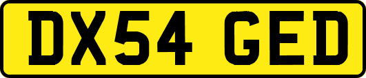 DX54GED