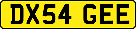 DX54GEE