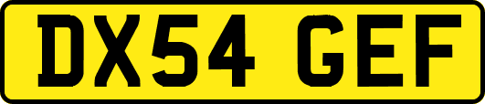 DX54GEF