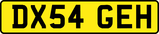 DX54GEH