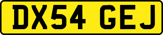 DX54GEJ