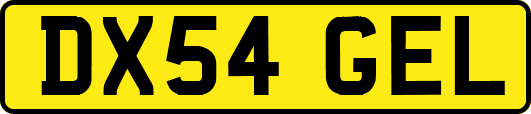 DX54GEL