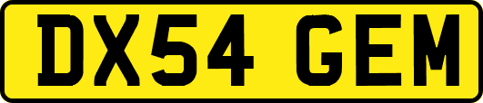 DX54GEM
