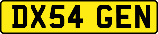 DX54GEN