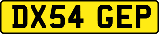 DX54GEP