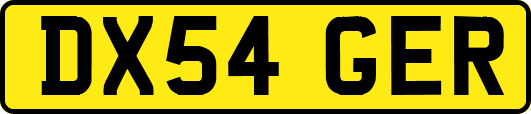 DX54GER