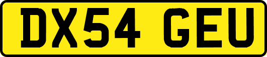 DX54GEU