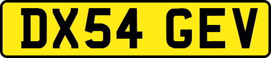 DX54GEV