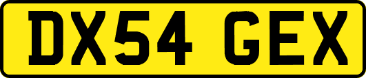 DX54GEX