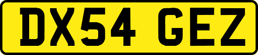 DX54GEZ