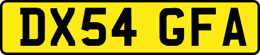 DX54GFA