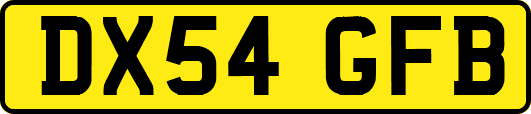 DX54GFB