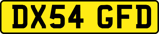 DX54GFD