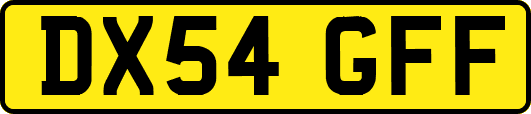DX54GFF