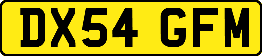 DX54GFM