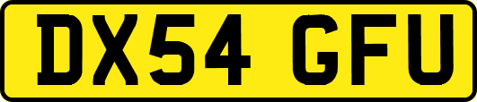 DX54GFU