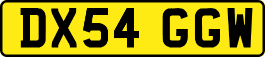DX54GGW