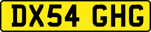 DX54GHG