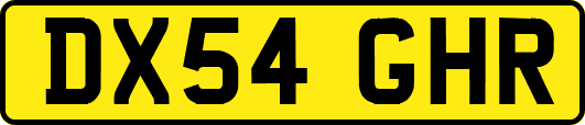 DX54GHR