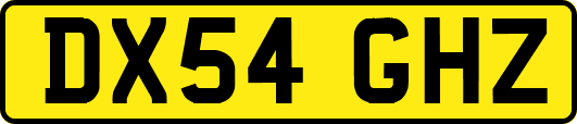 DX54GHZ