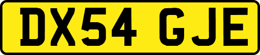 DX54GJE