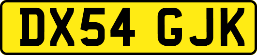 DX54GJK