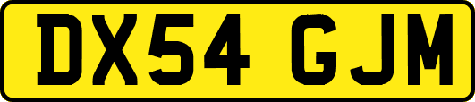 DX54GJM