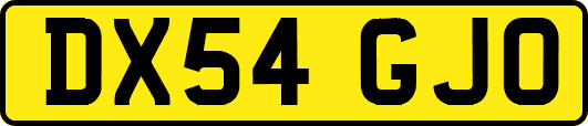DX54GJO