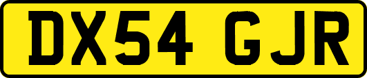DX54GJR