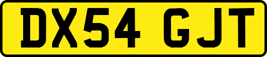 DX54GJT