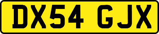 DX54GJX