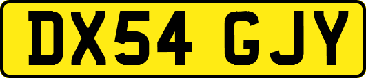 DX54GJY