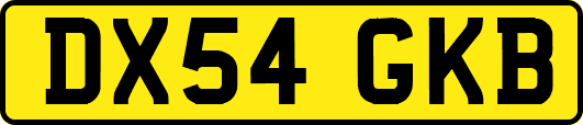 DX54GKB