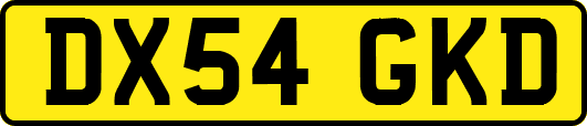 DX54GKD