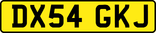 DX54GKJ